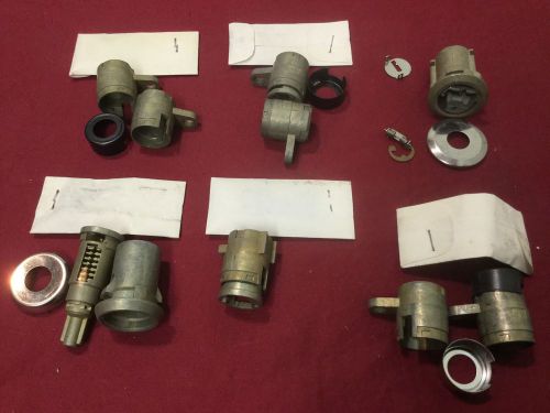 Briggs &amp; Stratton/Strattec Door Lock Service Kit, Set of 6 - Locksmith