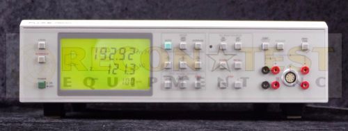 Fluke Philips PM6304/073 Programmable Automatic RCL Meter 50 Hz to 100 kHz