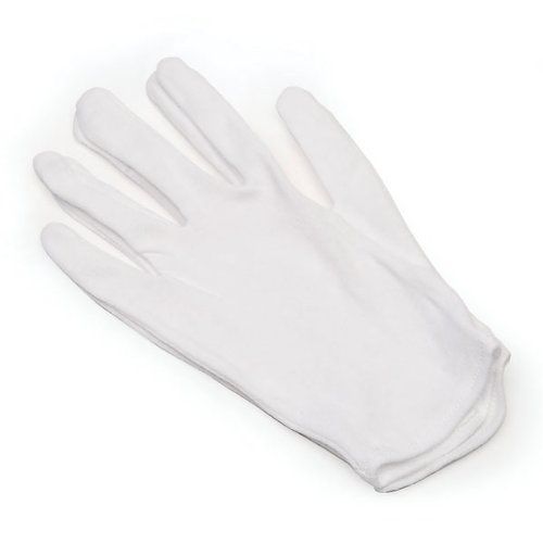 Lineco light weight cotton gloves 1 pair for sale