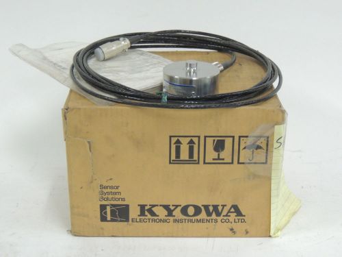New Kyowa Pressure Transducer LC-2TFH  Capacity: 20 kN
