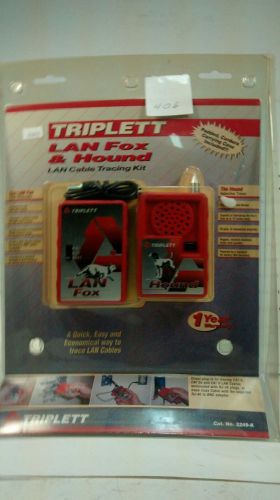 Triplett Model 3249-K (Lot 406)