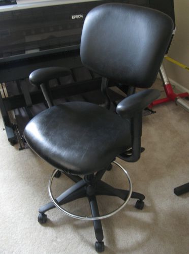 Haworth improv he &amp; office masters, lab &amp; office chairs or stools for sale