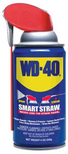 Wd-40,8 oz smart straw for sale