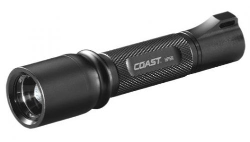 COAST HP5R THE BEST LED RECHARGEABLE FOCUS FLASH LIGHT