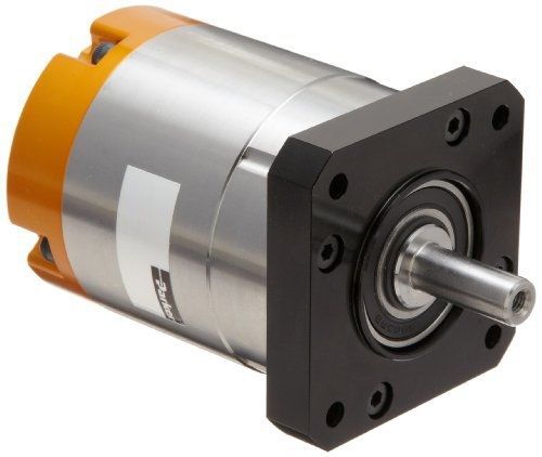 Parker pv23fe-050 in-line planetary gearhead, square flange face, nema, 50:1 for sale