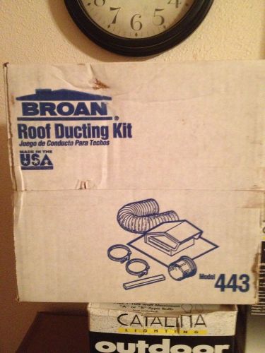 Roof Ducting Kit