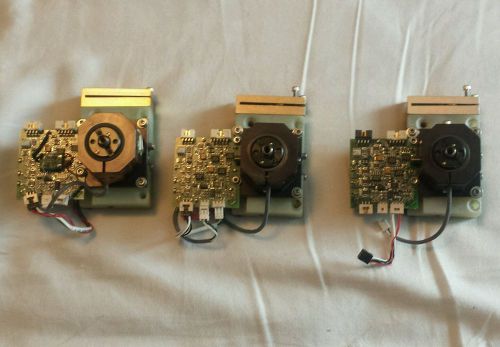 Lumenis Laser Fiber Shutter Assy lot of (3)