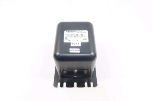 New allanson 542-a ignition voltage transformer 265va 120v-ac 10000v-ac d531903 for sale