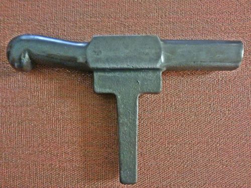 Dixon #3 Stake Anvil Hardy Blacksmith Silversmith Forming Tool NICE!!!