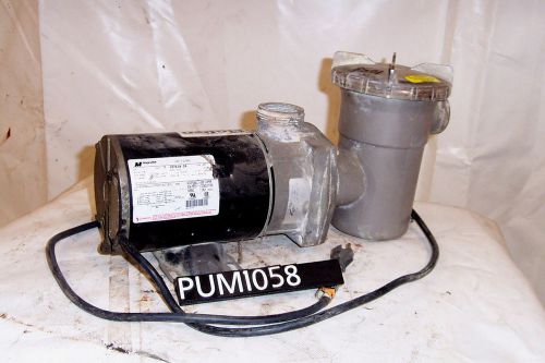 Flo Pro 1 HP Centrifugal Pump (PUM1058)