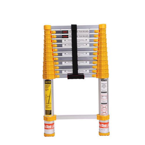 770P Xtend &amp; Climb 12.5&#039; Telescoping extension ladder Extend and Brand New!