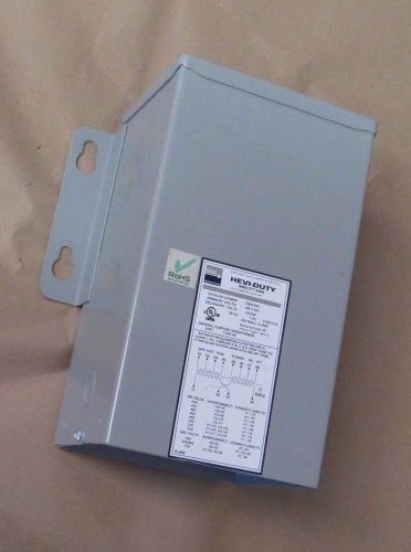 Egs hevi- duty hs5f3as general purpose transformer for sale