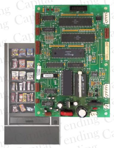 Control Board for GPL Vending Machines - Models 159, 172, 173, 490