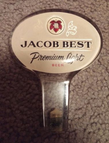 Jacob Best Premium Light Beer Tapper