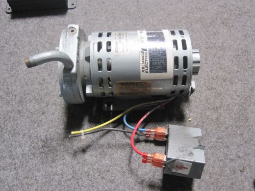 NEW GAST VACUUM PUMP # 0532-104A-G621X