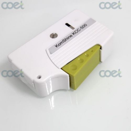 KOMSHINE KCC-500 Optical Connector Cassette /Reel Cleaner Cleaning Tool