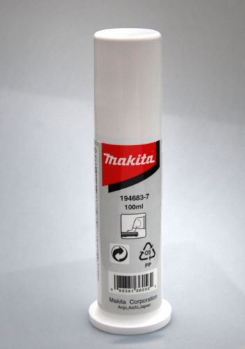 New makita oil 194683-7 hammer grease for sds plus sds max machines for sale