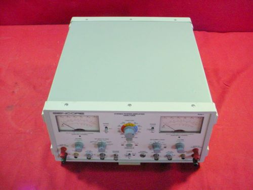 Sencore Model PA-81 Stereo Power Amplifier Analyzer PA81