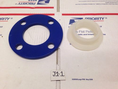 New!! 2&#034; RF Pipe Flange Socket Weld Flange Class 150 *Fast Shipping*
