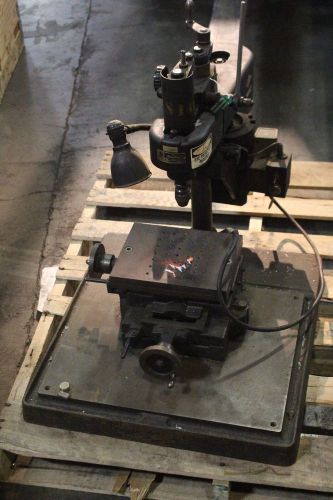 Hamilton Bench Top Varimatic Drill Press 1/3HP 115/230V
