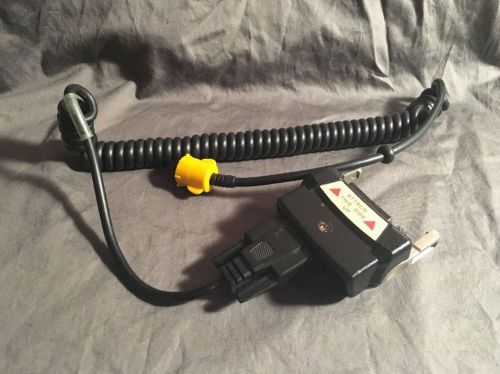 Symbol Motorola ADP9000-100 Charger Adapter with cable