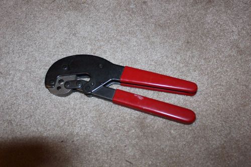 Bnc crimp tool for sale
