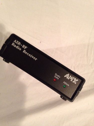 AMX AXR-RF Radio Receiver  w/o adapter