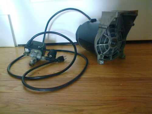 A.O. Smith 2 HP AC Electric Motor 1725 RPM 115 V