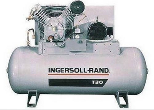 Air compressor - 120 gallon - 460 volts - electric - commercial duty for sale
