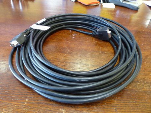 Keithley   CA-176-6E  Test equipment cable  M/F DB9   40ft  NEW Qty 1 per lot