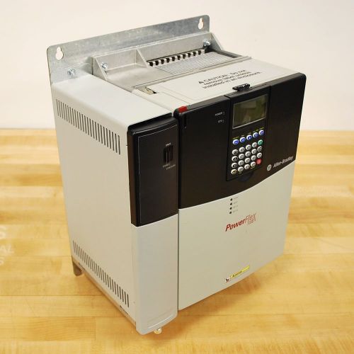 Allen bradley 20dd034a3nyyadnnn, series a, power flex 700s drive hp:20-25. - new for sale