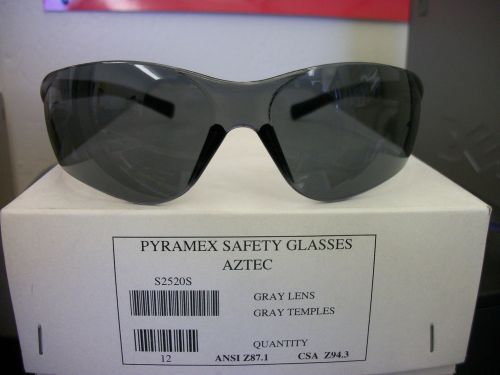 PYRAMEX AZTEC SAFETY SUN GLASSES W/ USA LOGO FREE SHIP USA