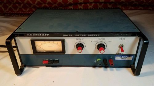 HEATHKIT IP-2710 POWER SUPPLY, TESTED, AND FREE SHIPPING!!!