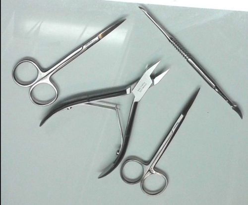 Nail Splitter Dermatology Podiatry Surgical Instruments Podiatry tools, Ingrown