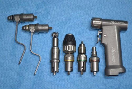 HALL CONMED LINVATEC MPOWER DRILL