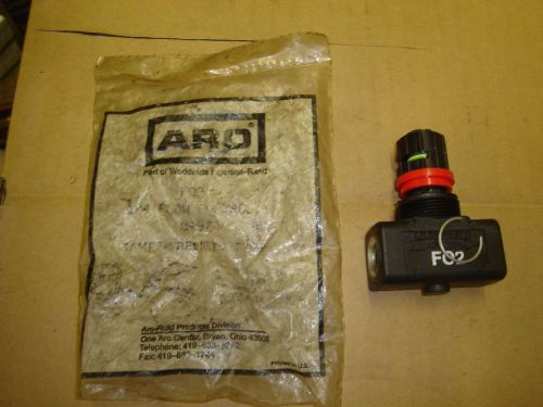 ARO 104104-F02 Valve,Flow Control FREE  SHIPPING