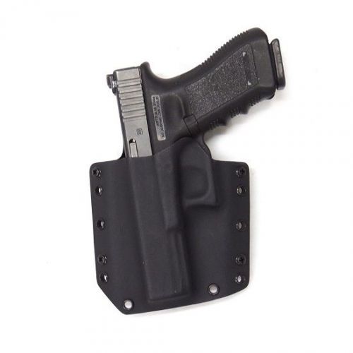 Raven g26 lh bk fl std-1.50 phantom holster lh for glock 26/27/33 blk for sale