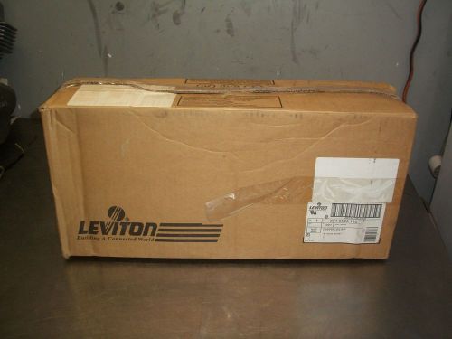 Leviton 5500-190 12-Outlet Rack Mount Transient Voltage Surge Suppressor