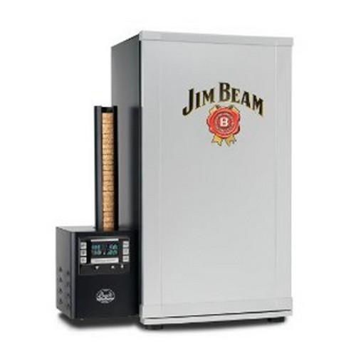 Food smoker - jim beam, digital, 4 rack for sale