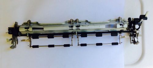 Vintage Selectric II Paper roller Assembly Parts