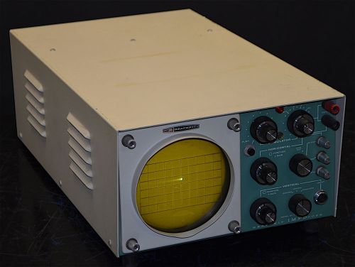 HeathKit IMPScope Model EVW3 2485 *Used*