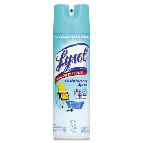 Disinfectant Spray, 19 oz Aerosol