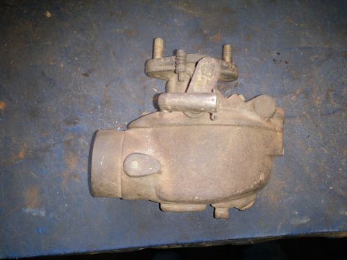 Marvel Schebler TSX-721 61 N ( Case Ford Farmall Oliver ) Tractor Carburetor