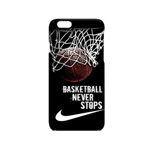 Basketball Never Stop nike Fit For Iphone Ipod And Samsung Note S7 Cover Case