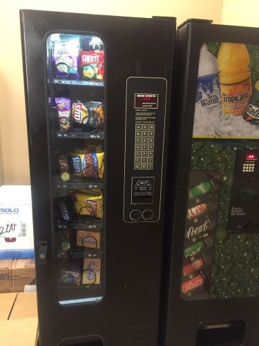 Vending Machine With Location
