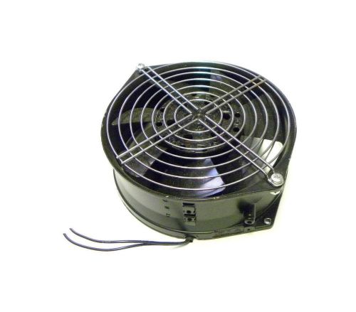 PABST 7855 ES   AC COOLING FAN 6&#034; DIAMTER  230 VAC 45/39 WATT