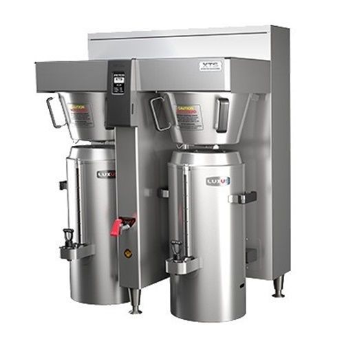 Fetco CBS-2162-XTS XTS™ Series Coffee Brewer twin 3.0 Gallon Capacity
