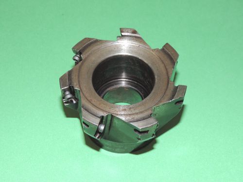 Sandvik 3&#034; coromill square shoulder milling cutter (ra390-076r25-17h) for sale