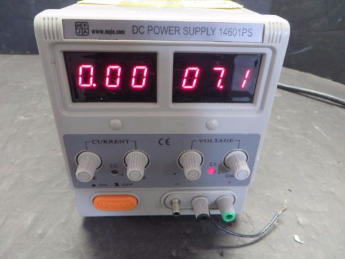 MPJA DC Power Supply 14601PS KHDG