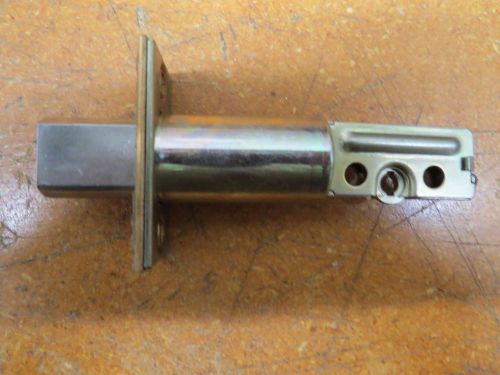 Schlage lot of 6 heavy duty replacement bolt 2 3/4&#034; backset locksmith for sale
